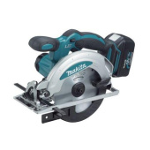 Пила дисковая аккумуляторная Makita DSS 610 RF Li-ion