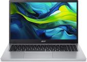 ACER 15.6 Aspire Go AG15-31P-37M3 Metallic (Core i3 N305/16GB/SSD 512GB/noOS)(NX.KX5CD.00B)