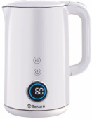 SAKURA SA-2185DW Premium белый