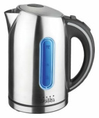 Чайник электрический DELTA LUX DE-1004 стекло