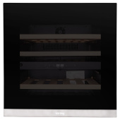 Винный холодильник встраиваемый Korting KFW 604 DB GXN