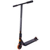 Самокат трюковой Duker 3.0 black/orange1/4