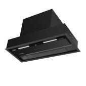 Кухонная вытяжка MAUNFELD MZR 60 чёрный
