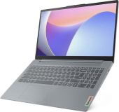 LENOVO 15.6 IdeaPad 3 Slim Arctic Grey (82XB0005RK) ПИ