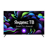 Телевизор Hyundai 65" H-LED65BU7003 черный LED UHD 60Hz Smart
