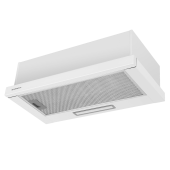 Вытяжка MAUNFELD Clyde 60 белое стекло