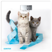 Напольные весы CENTEK CT-2426 KITTEN