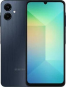 SAMSUNG Galaxy A06 4/64Gb Black (SM-A065FZKDMEA)