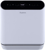 БИРЮСА DWC-506/6 W белый