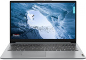 LENOVO 15.6 IPS FHD IdeaPad 1 Grey (82V700CURK) ПИ