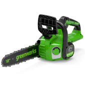 Пила цепная аккумуляторная GREENWORKS GD24CS30 24V
