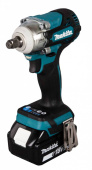 Гайковерт аккумуляторный Makita DTW 300 RTJ