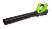 Воздуходувка GREENWORKS 2400807UB G40AB 40V аккумуляторная   