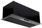 Вытяжка в подвесной шкаф Konigin Level Full Black 60