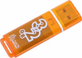 SMARTBUY (SB32GBGS-Or) 32GB GLOSSY SERIES ORANGE