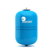 Гидроаккумулятор WESTER WAV 24 л, 10 бар