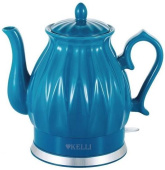 KELLI KL-1341 бирюзовый