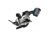 Пила циркулярная аккумуляторная SENIX PSCX2-M4-EU-0, без акб и зу