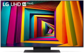 Телевизор LG 50" 50UT91006LA.ARUB черный LED UHD 60Hz  WebOS