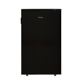 Морозильник Tesler RF-90 черный