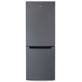 Холодильник БИРЮСА W820NF матовый графит