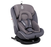 KIDS PLANET STARSHIP ISOFIX , гр. 0+/I/II/III, 0-36 кг, 0-12 лет, циркон KRES3606