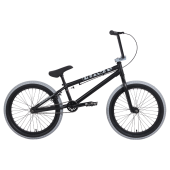 Велосипед BMX TechTeam Mack 20" серый