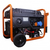 Генератор бензиновый VILLARTEC GG8300ЕВС