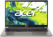 ACER 15.6 Aspire Lite AL15-33P-C7Z4 Iron (Intel Processor N150/8Gb/SSD512Gb/NoOS)(NX.D2FCD.002)