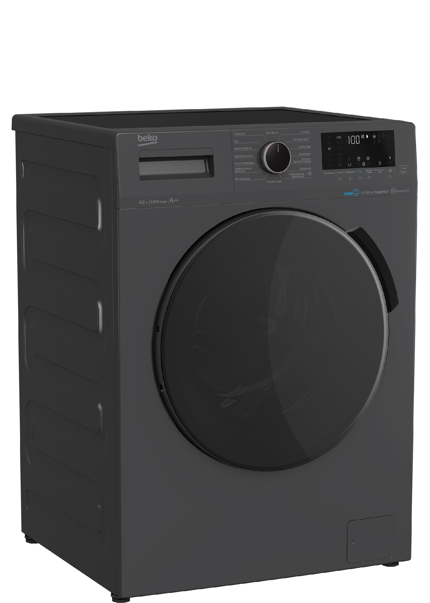 Стиральная машина BEKO WSPE6H616A - Бытхозторг