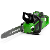 Пила цепная аккумуляторная GREENWORKS GD40CS15 40 V без акб и з/у