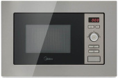 Встраиваемая микроволновая печь Midea AG820BJU-SS