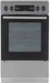 Электрическая плита Gorenje GEC5C40XAOT серый