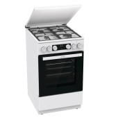 Газовая плита Gorenje GK5C42WF-B белый
