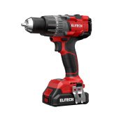 Дрель аккумуляторная ELITECH ДА 21УБЛ2 (E2201.048.01)
