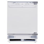 Встраиваемый холодильник MAUNFELD MBF88SWGR Inverter