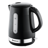 Чайник электрический Sakura SA-2343BK черный