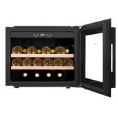 Встраиваемый винный шкаф MAUNFELD MBWC-62S28