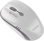 SMARTBUY (SBM-344CAG-WG) белый/серый