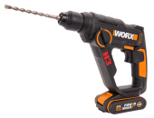 Перфоратор аккумуляторный WORX WX 390.1 