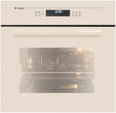 Духовой шкаф электрический Gefest ДА 622-04 В1S кремовый