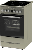 Плита электрическая DARINA PL EC241 616 1X