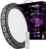 КОСМОС KSLofB75W белый