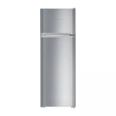 Холодильник LIEBHERR CTel 2931-21 серебристый