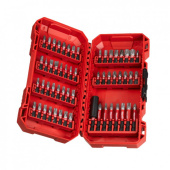 Набор бит Milwaukee Shockwave Imapct Duty 56шт 