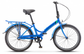 Велосипед складной Stels Pilot-780 VC 24" V010