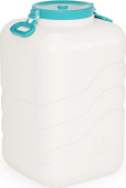 АЛЬТЕРНАТИВА М7140 бочка с навесными ручками Волна 80л