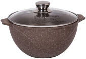 МЕЧТА 56806 Гранит brown 6л стеклянная крышка