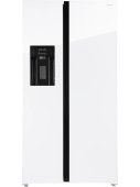 Холодильник HIBERG RFS-650DX NFGW inverter