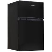 Холодильник Tesler RCT-100 Black